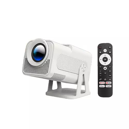 Magcubic HY320 NTV Officially Licensed Android Projector