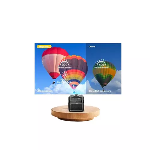 Magcubic HY450C 900 ANSI Lumens Android 11 Ultra Short Throw Projector - 2