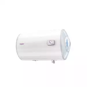 TESY BiLight 50 Liter Horizontal Water Heater Glass-ceramic