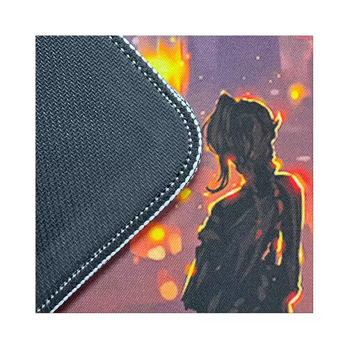 Blisspads BP07 Jinxx 4mm Hybrid Surface Gaming Mousepad - 4