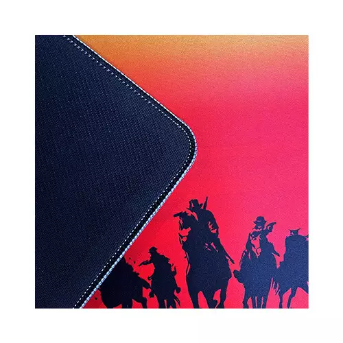 Blisspads BP09 Retro RDR 4mm Hybrid Surface Gaming Mousepad - 4