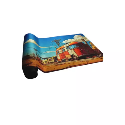 Blisspads BP19 Wasteland Gaming Mousepad