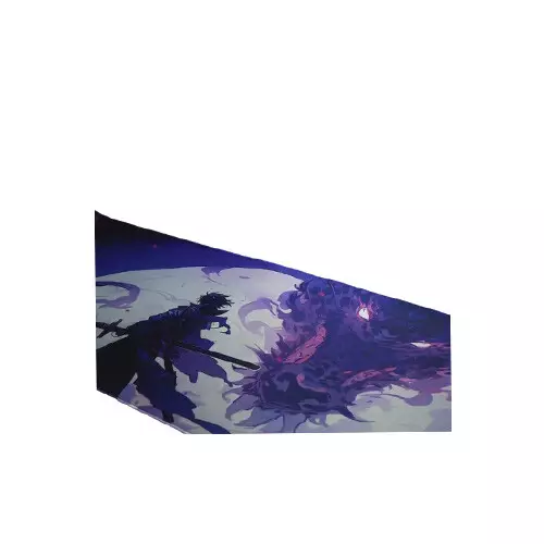 Blisspads BP11 Dragon Slayer Gaming Mouse pad - 1