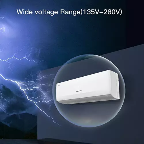 Changhong SDH-18EAi -1.5 Ton Heat & Cool Smart DC Inverter AC - 1