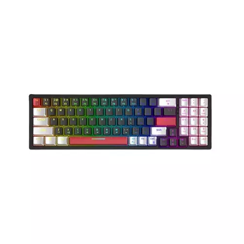 Furycube R78 78 Keys Wired Gaming Mechanical Keyboard - 1