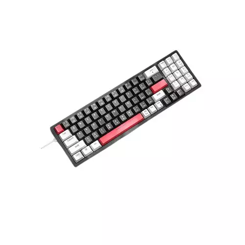 Furycube R78 78 Keys Wired Gaming Mechanical Keyboard - 3