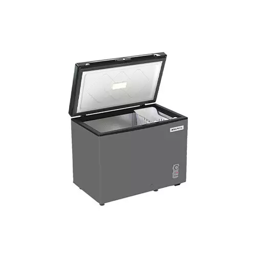 Rangs RCF-275GD 275 Liter Glass Door Freezer - 1