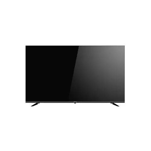 Rangs RG75QX 75 Inch Frameless 4K QLED Television - 1