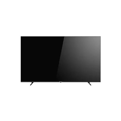 Rangs RG86QX 86 Inch Frameless 4K QLED Television - 1