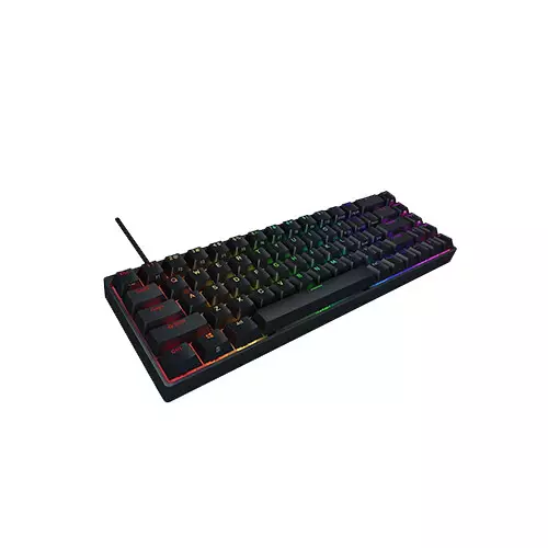 Durgod Hades RGB Gateron Red Switch Wired Mechanical Keyboard - 2