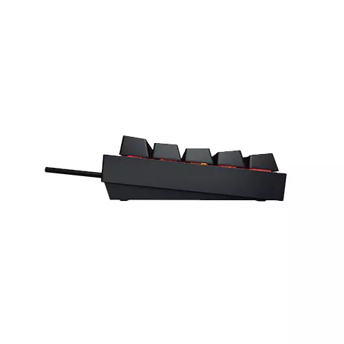 Durgod Hades RGB Gateron Red Switch Wired Mechanical Keyboard - 3