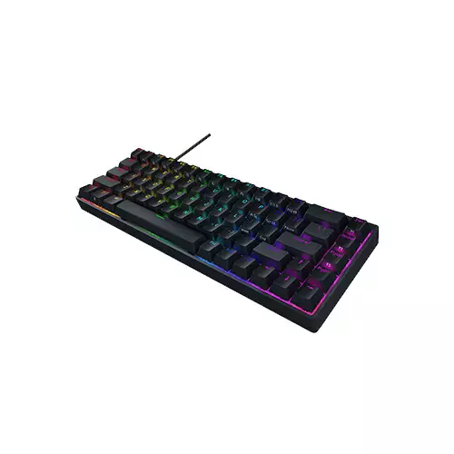 Durgod Hades RGB Gateron Brown Switch Wired Mechanical Keyboard - 1