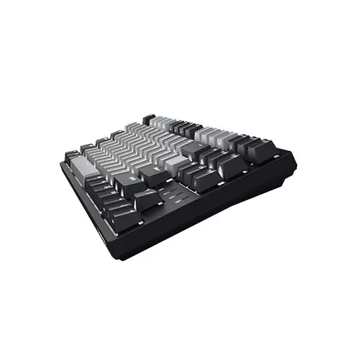 Durgod Taurus K320 Cherry MX Brown Switch Hot-Swappable Mechanical Keyboard - 3