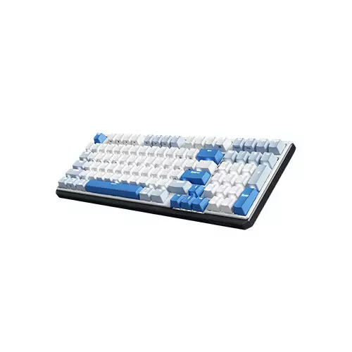 Durgod K615w Kailh Turbo Brown Hot-Swappable Tri-Mode Mechanical Keyboard (Echo Corona) - 2