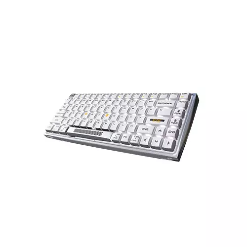 Durgod K710 Hi Keys Kailh Turbo Brown Dual Mode Wireless Mechanical Keyboard - 0