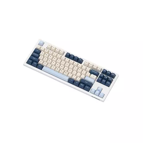 Durgod K100 HE Wired  Hot-Swappable Mechanical Keyboard (Gateron 20T Magnetic Switch) - 1