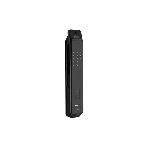 NGTeco SL01-Z350 VPN Touch Screen Display Smart Door Lock - 3