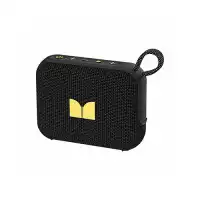 Monster Cube 1 Portable Bluetooth Speaker (Black)
