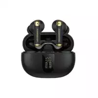 Monster N-Lite 211 TWS Bluetooth Earbuds (Black)