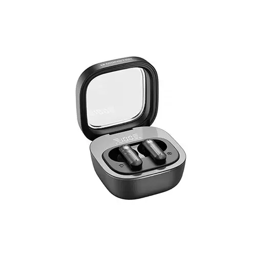 Monster N-Lite 212 TWS Bluetooth Earbuds (Black)