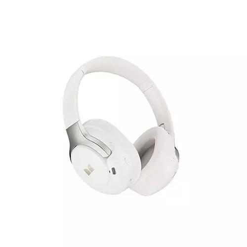 Monster Persona 5th ANC Bluetooth Over-Ear Headphone (White)