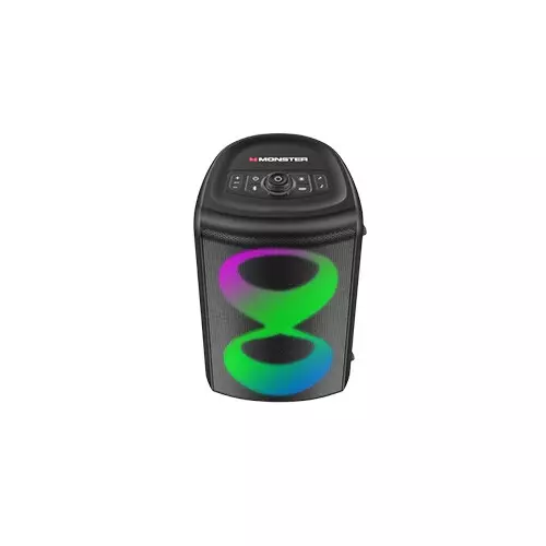 Monster Cycle Bluetooth Speakers with 2 microphones - 1