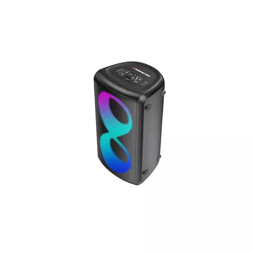 Monster Cycle Bluetooth Speakers with 2 microphones - 2