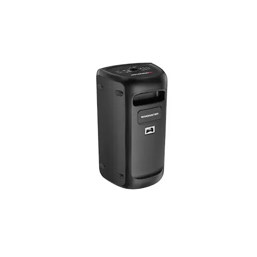 Monster Cycle Bluetooth Speakers with 2 microphones - 4