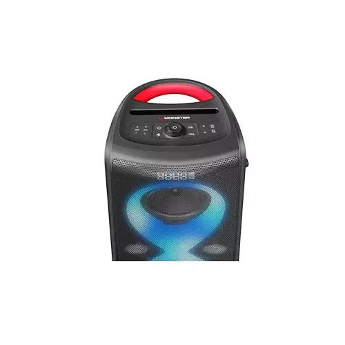 Monster Cycle Plus MS22120 Bluetooth 5.3 Speaker - 2