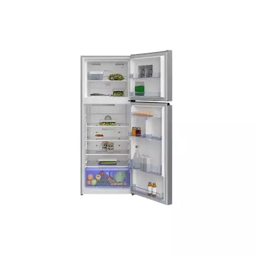 Beko BOREF-B3RCNS37HXB 375L No Frost Inverter Refrigerator - 1