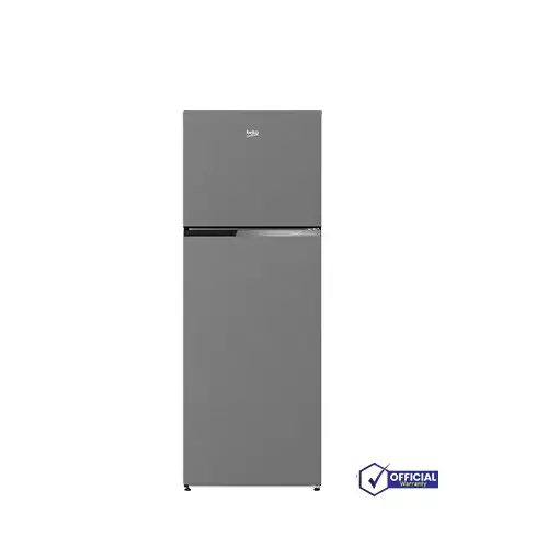 Beko BOREF-B3RCNS34HXB 340L No Frost Inverter Refrigerator (Grey)
