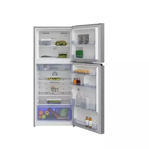 Beko BOREF-B3RCNS34HXB 340L No Frost Inverter Refrigerator (Grey) - 1