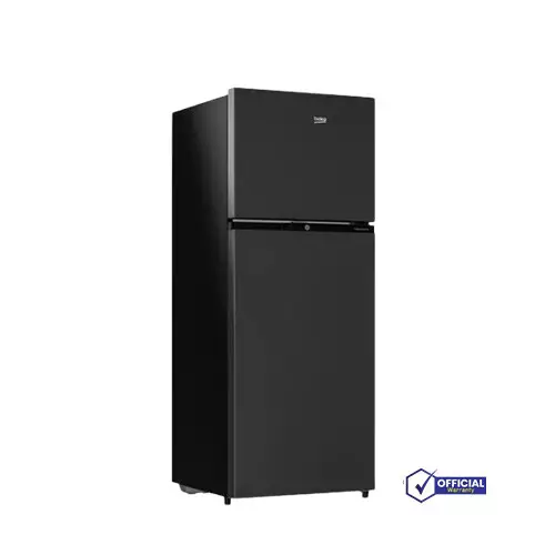 Beko BOREF-RDNE295DWBE-EX 275L No Frost Inverter Refrigerator (Wooden Black)