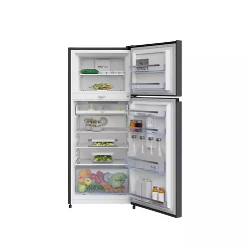 Beko BOREF-RDNE295DWBE-EX 275L No Frost Inverter Refrigerator (Wooden Black) - 1