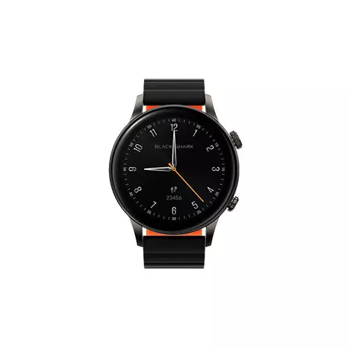 Black Shark S3 1.43'' AMOLED Display Smart Watch (Black)