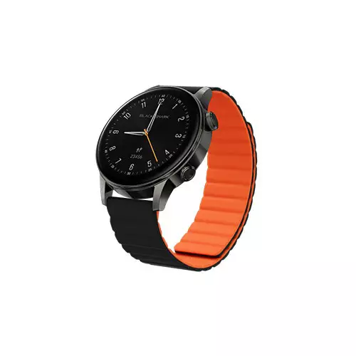 Black Shark S3 1.43'' AMOLED Display Smart Watch (Black) - 1