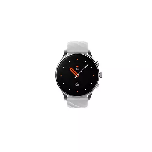 Black Shark S3 Classic Smartwatch Silver - 1