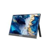 Arzopa A1T 15.6" FHD IPS Touch Portable Monitor (PMA6001)