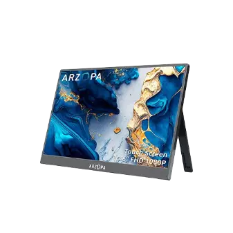 Arzopa A1T 15.6" FHD IPS Touch Portable Monitor (PMA6001)