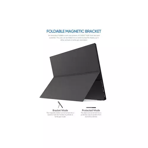Arzopa A1 Gamut Slim 14 inch FHD IPS Portable Monitor - 2