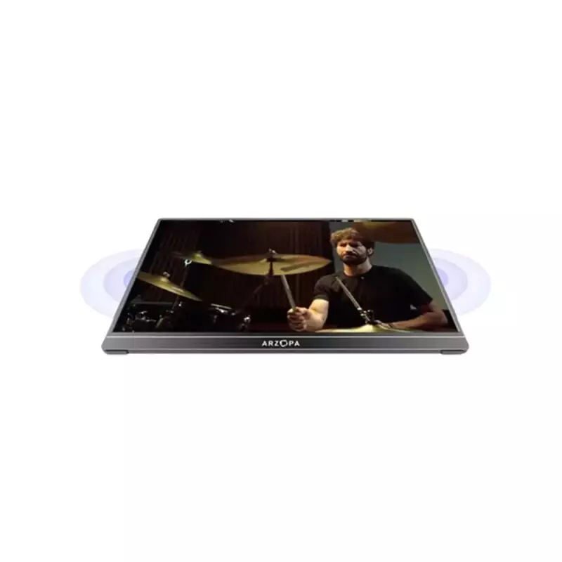 ARZOPA S1 Table 15.6 Inch FHD Portable Monitor - 1
