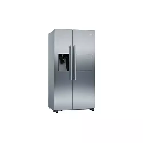 BOSCH KAG93AI30M Series 6 598L Refrigerator
