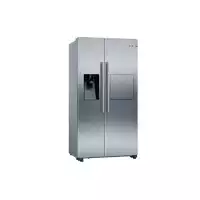 BOSCH KAG93AI304 Series 6 598L Double Side by Side Refrigerator