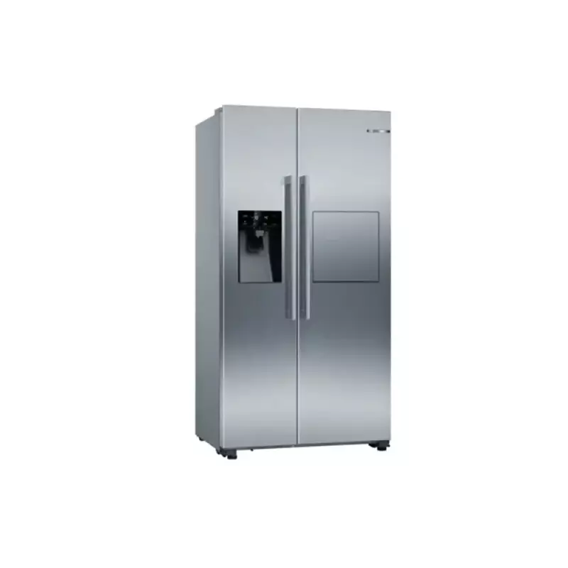BOSCH KAG93AI304 Series 6 598L Double Side by Side Refrigerator