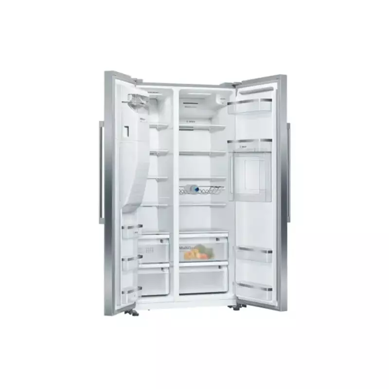 BOSCH KAG93AI304 Series 6 598L Double Side by Side Refrigerator - 1