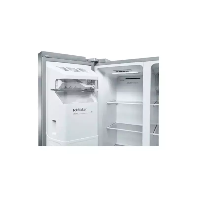 BOSCH KAG93AI304 Series 6 598L Double Side by Side Refrigerator - 2