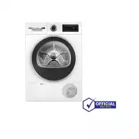 BOSCH WQG24200GC Series 4 9KG Heat Pump Tumble Dryer Washing Machine