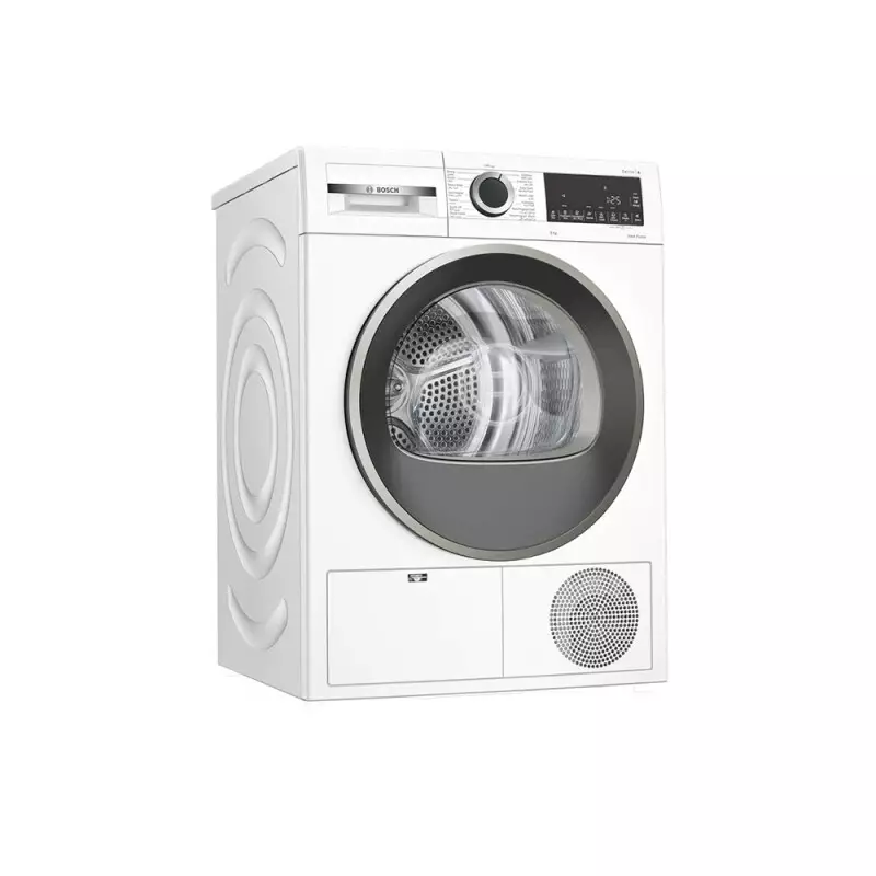 BOSCH WQG24200GC Series 4 9KG Heat Pump Tumble Dryer Washing Machine - 1