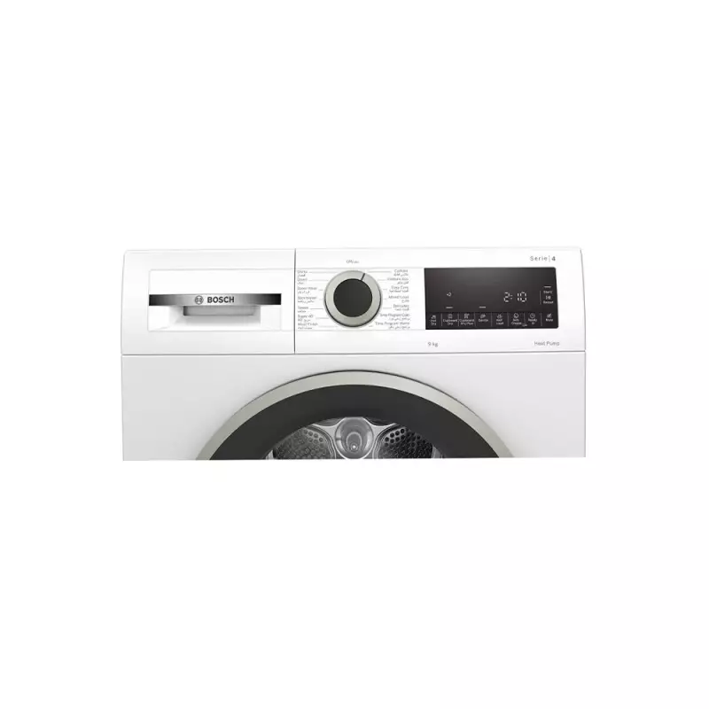 BOSCH WQG24200GC Series 4 9KG Heat Pump Tumble Dryer Washing Machine - 3