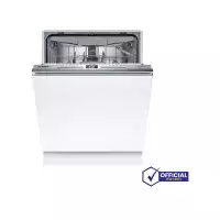 BOSCH SMV4HMX65M 60cm Series 4 Fully-Integrated Dishwasher